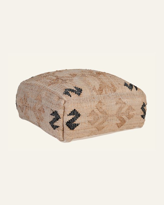Rahi beige - 55x55x22 cm beige - 1
