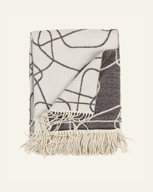 Torkkupeitto musta - 130x170 cm musta - 1