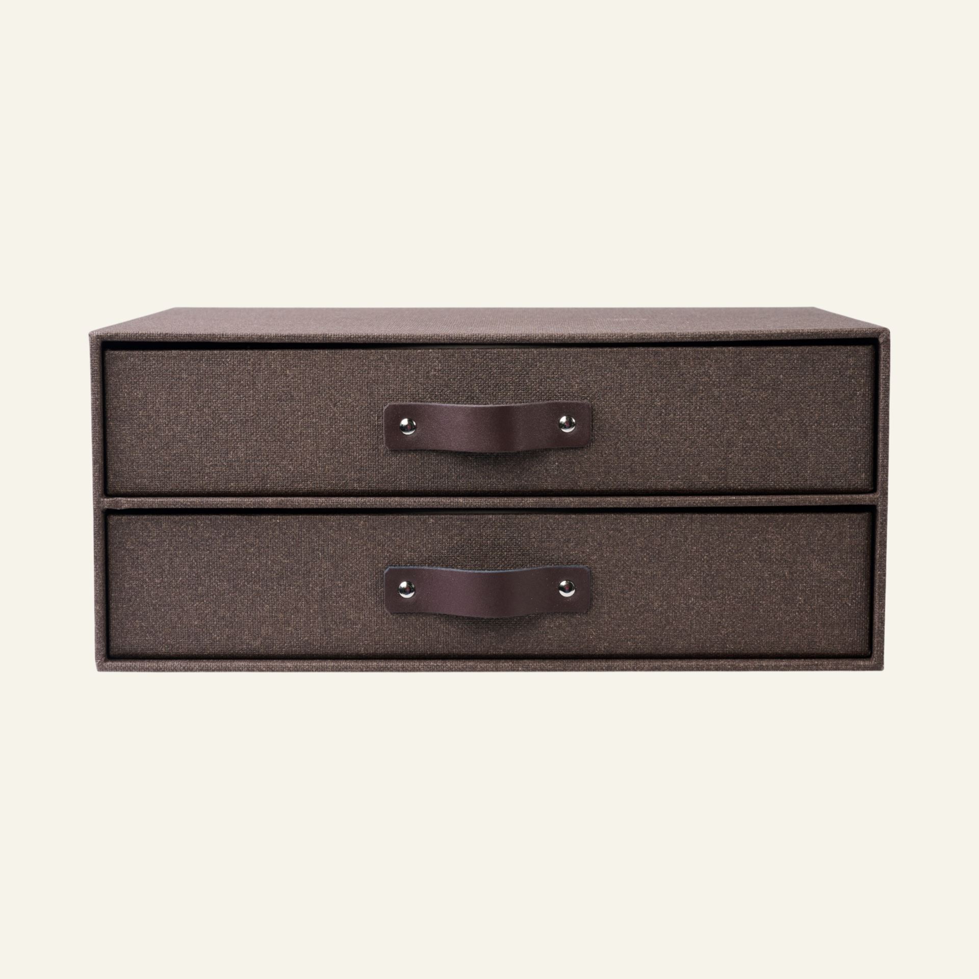 Document box a4 ruskea - 2
