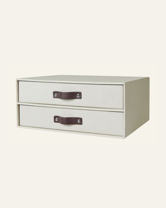 Document box a4 luonnonväri - 33,5x25,5x14,5 cm luonnonväri - 1