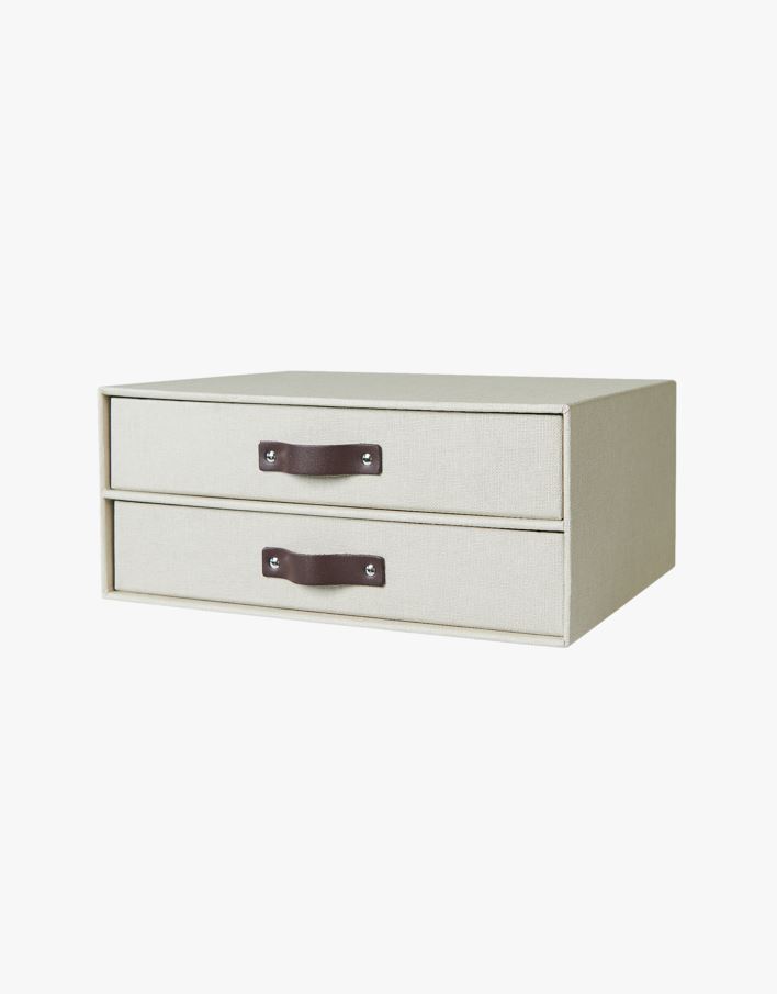 Document box a4 luonnonväri - 33,5x25,5x14,5 cm luonnonväri - 1
