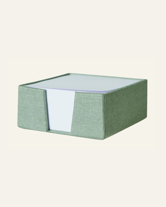 Holder m/425 ark vaaleanvihreä - 11x11x5 cm vaaleanvihreä - 1