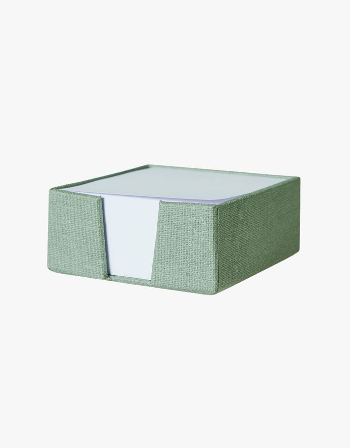 Holder m/425 ark vaaleanvihreä - 11x11x5 cm vaaleanvihreä - 1