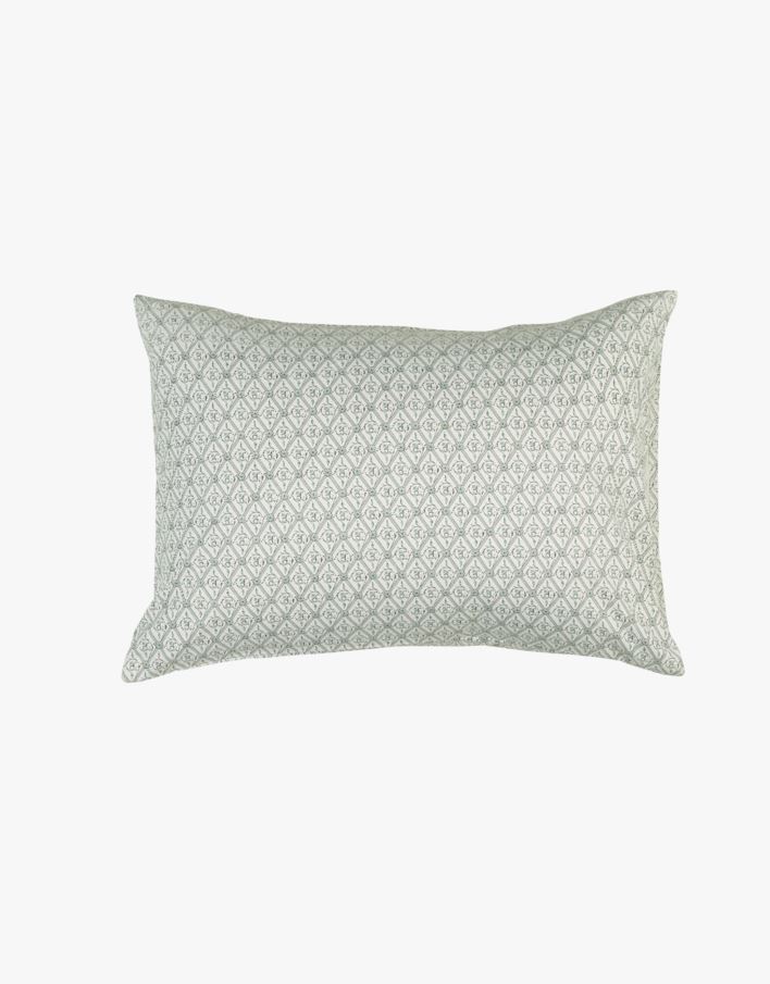 Tyynyliina moniväri/vihreä - 50x60 cm moniväri/vihreä - 1