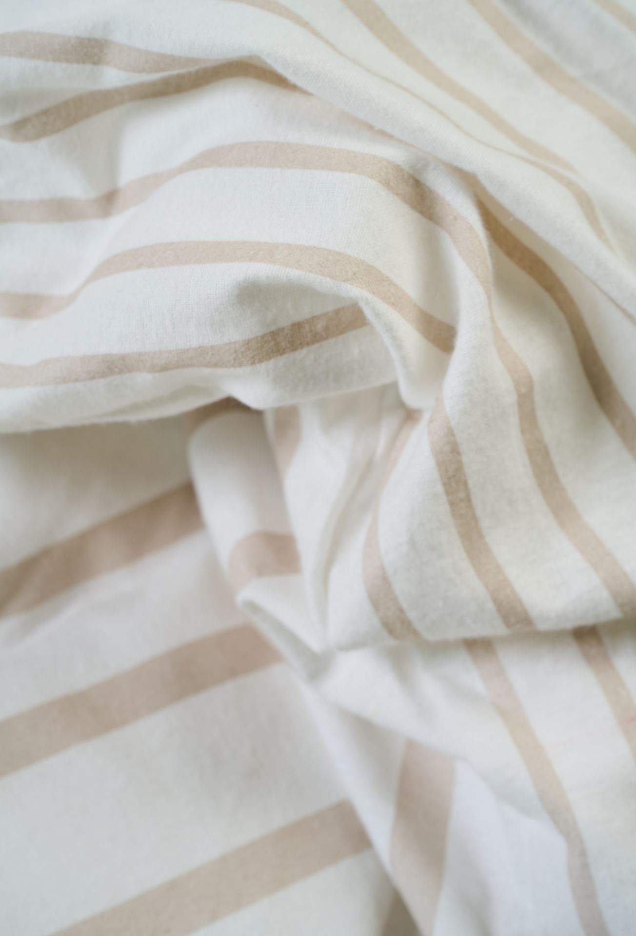 Flanellipussilakanasetti hiekka - 2