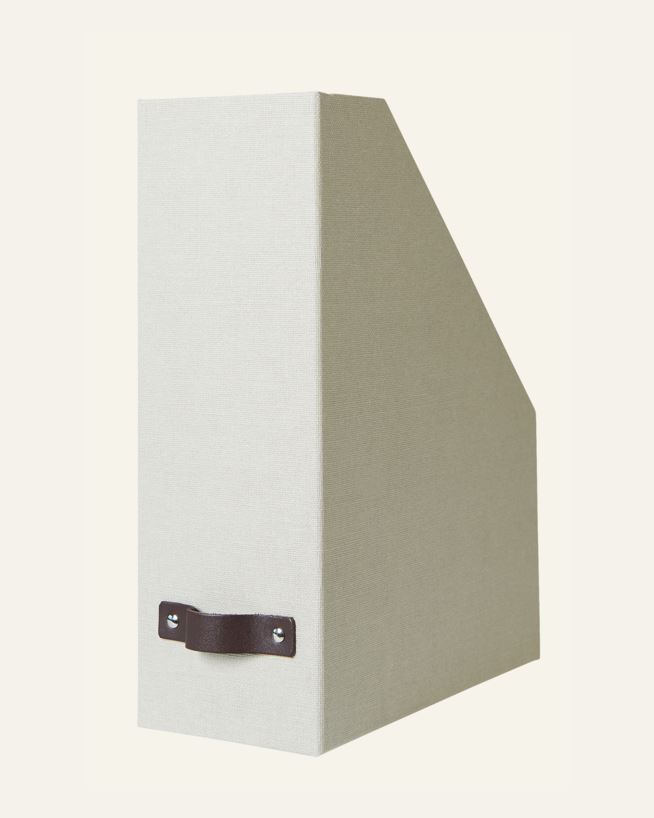 Lehtiteline luonnonväri - 11,5x24,5x32 cm luonnonväri - 1