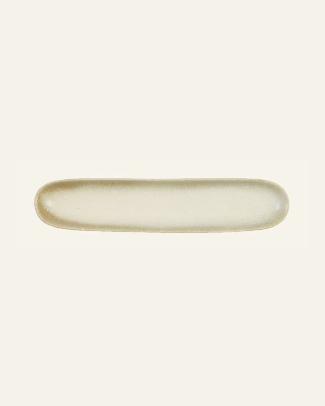 Kulho valkoinen - 5x20,5x1,8 cm valkoinen - 1