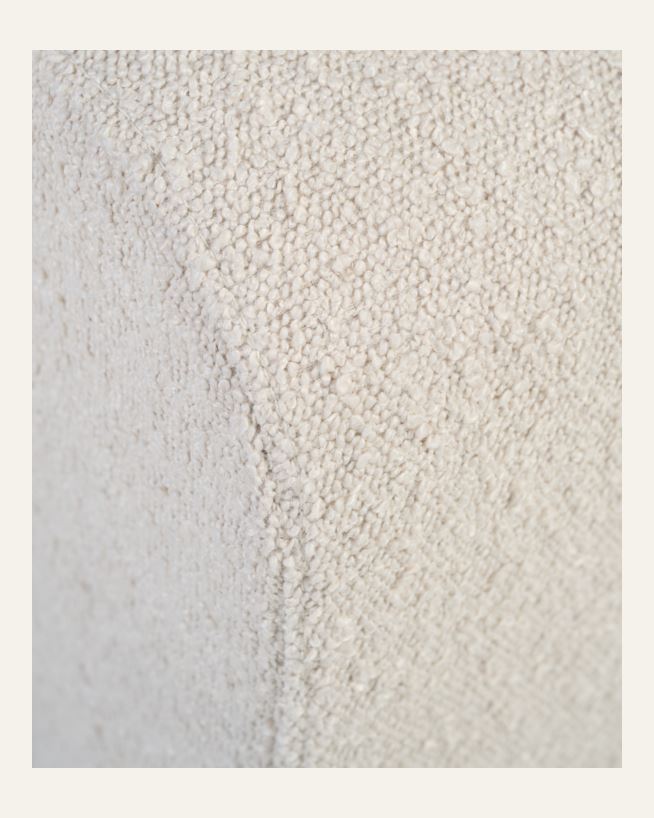 Rahi vaalean beige - 40x50x43 cm vaalean beige - 1