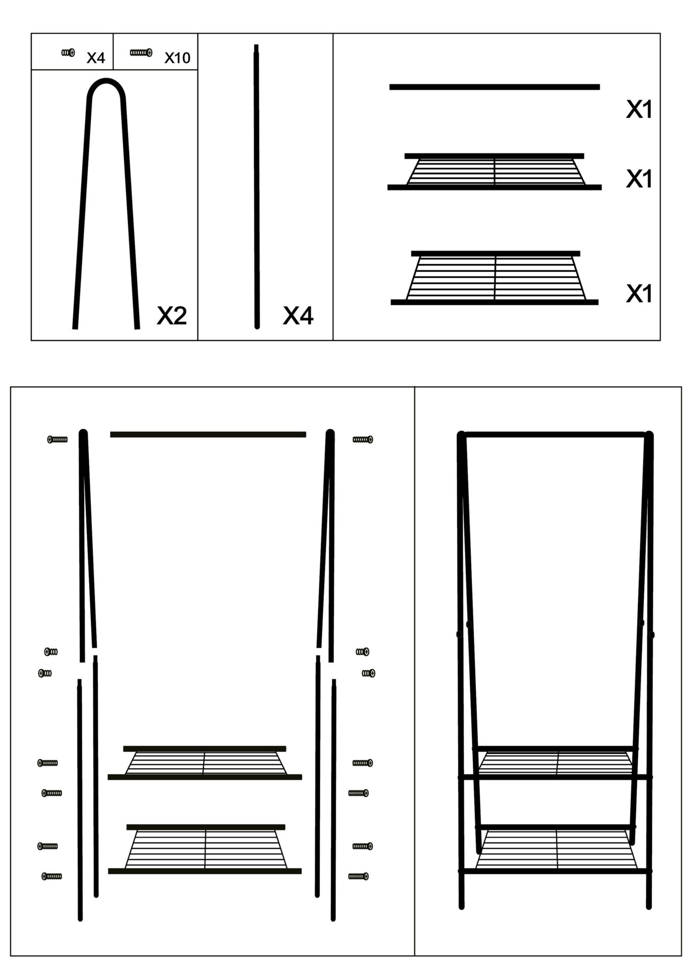 Naulakko valkoinen - 3