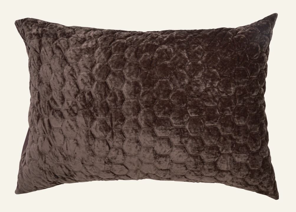 Hotellityynyliina ruskea - 70x100 cm ruskea - 1