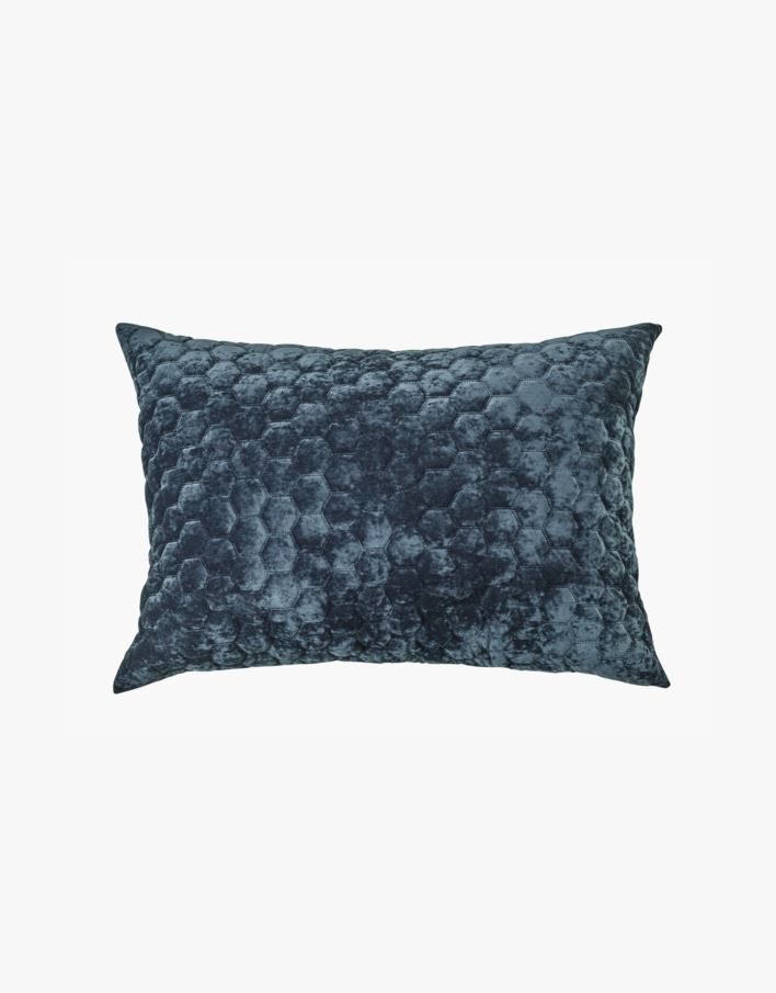 Hotellityynyliina tummansininen - 70x100 cm tummansininen - 1