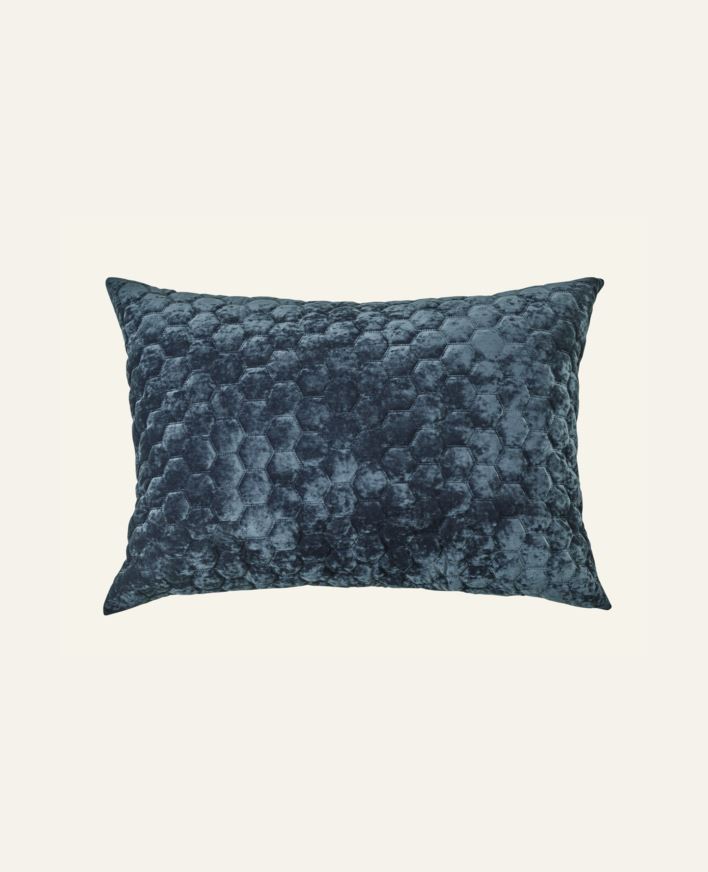 Hotellityynyliina tummansininen - 70x100 cm tummansininen - 1