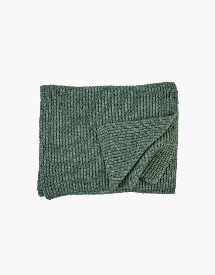 Huivi oliivinvihreä - 40x185 cm oliivinvihreä - 1