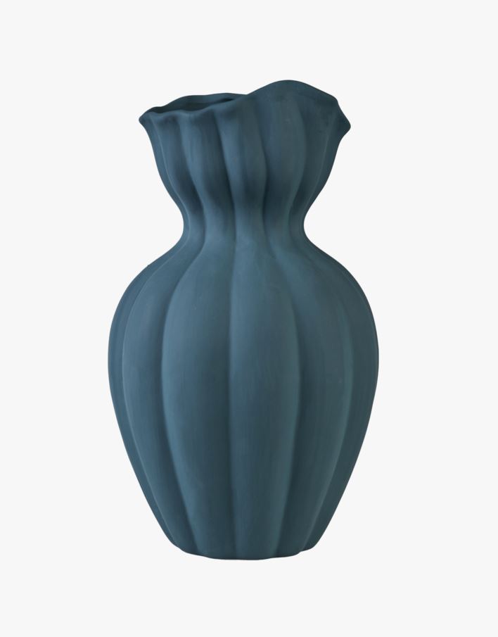 Maljakko tummansininen - 34 cm tummansininen - 1