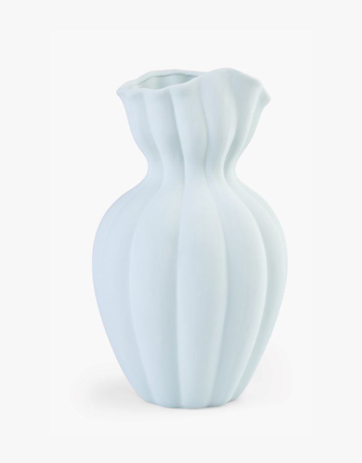 Maljakko harmaanvihreä - 34 cm harmaanvihreä - 1