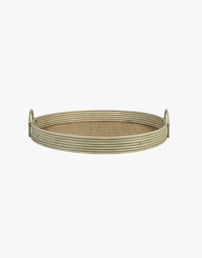 Tarjotin luonnonväri - 62x60x11 cm luonnonväri - 1