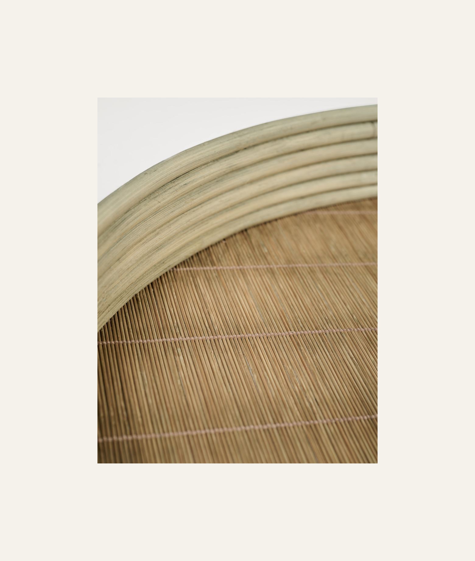 Tarjotin luonnonväri - 5