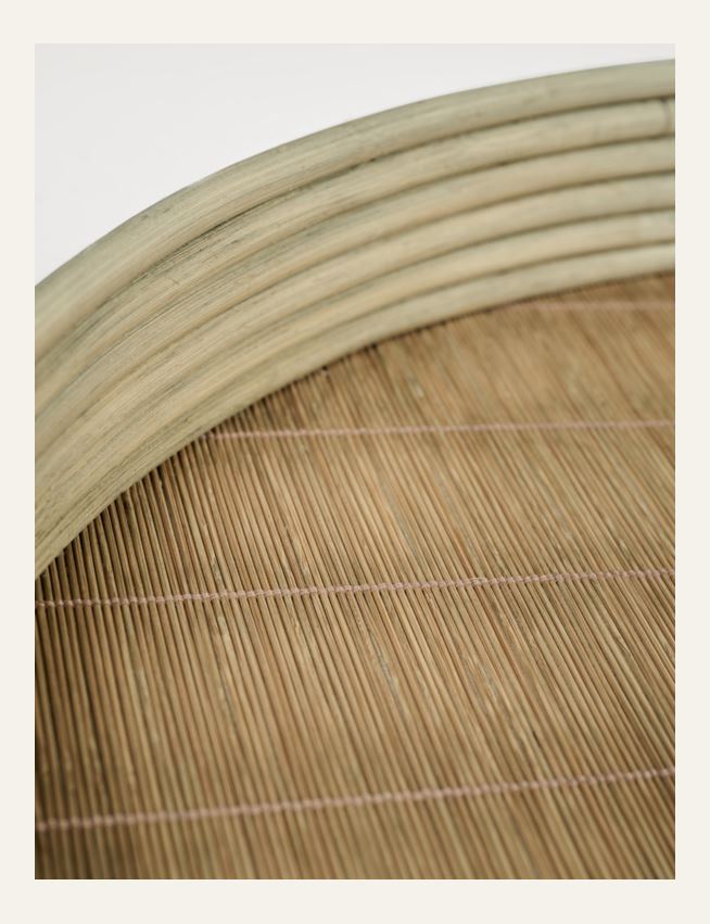 Tarjotin luonnonväri - 5