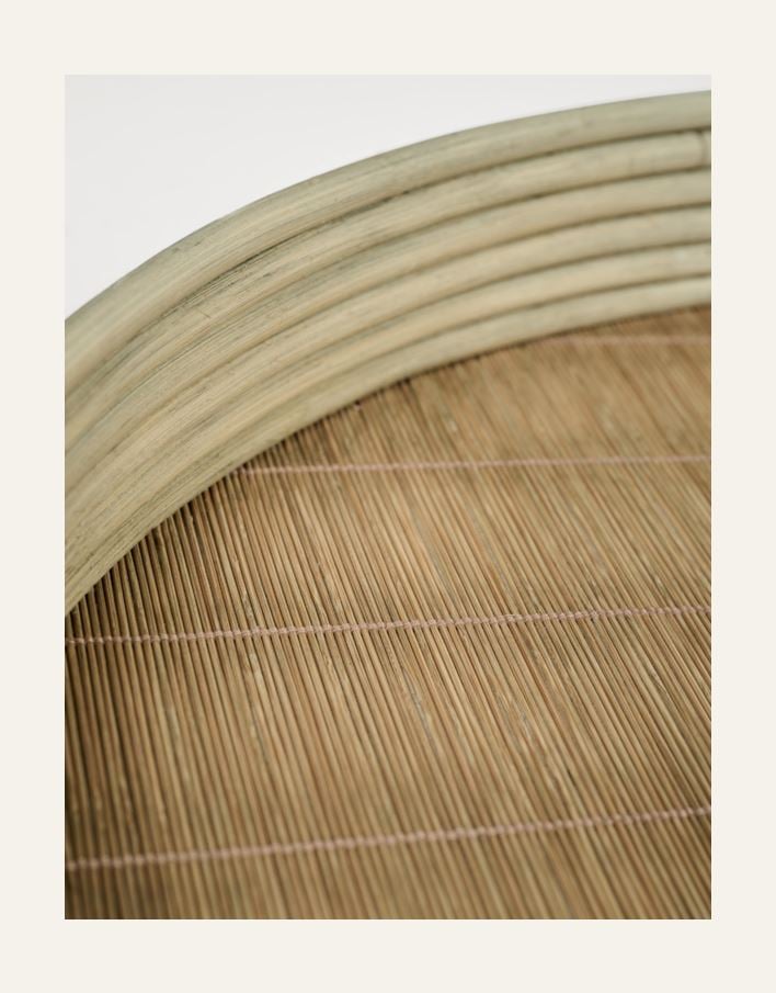 Tarjotin luonnonväri - 5