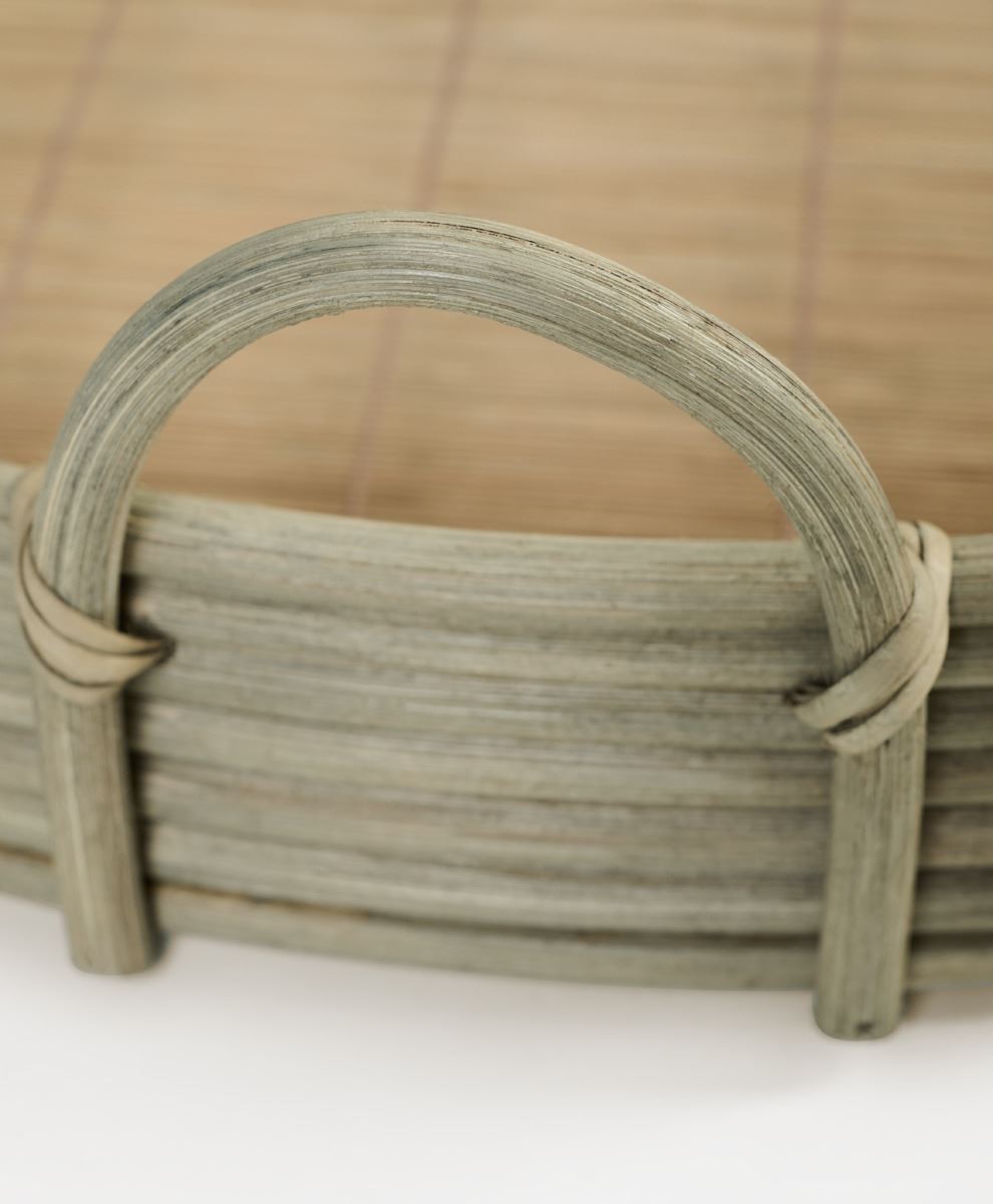 Tarjotin luonnonväri - 4