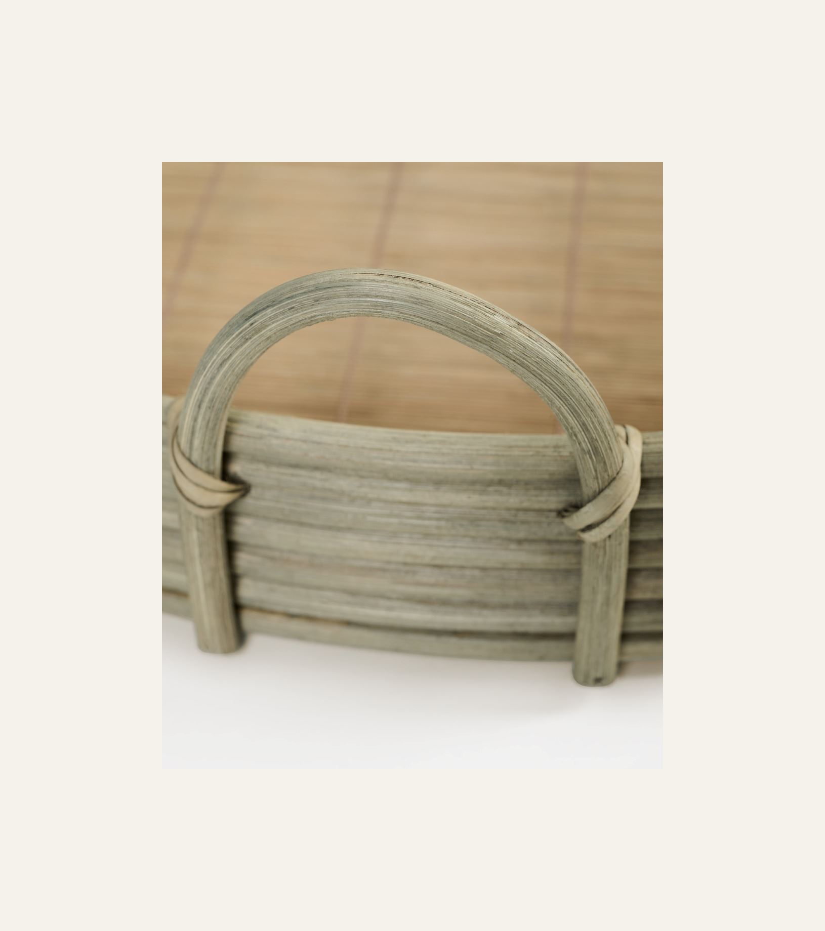 Tarjotin luonnonväri - 4