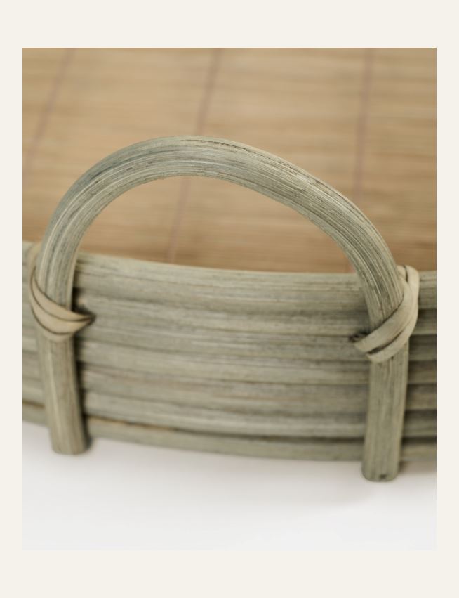 Tarjotin luonnonväri - 4