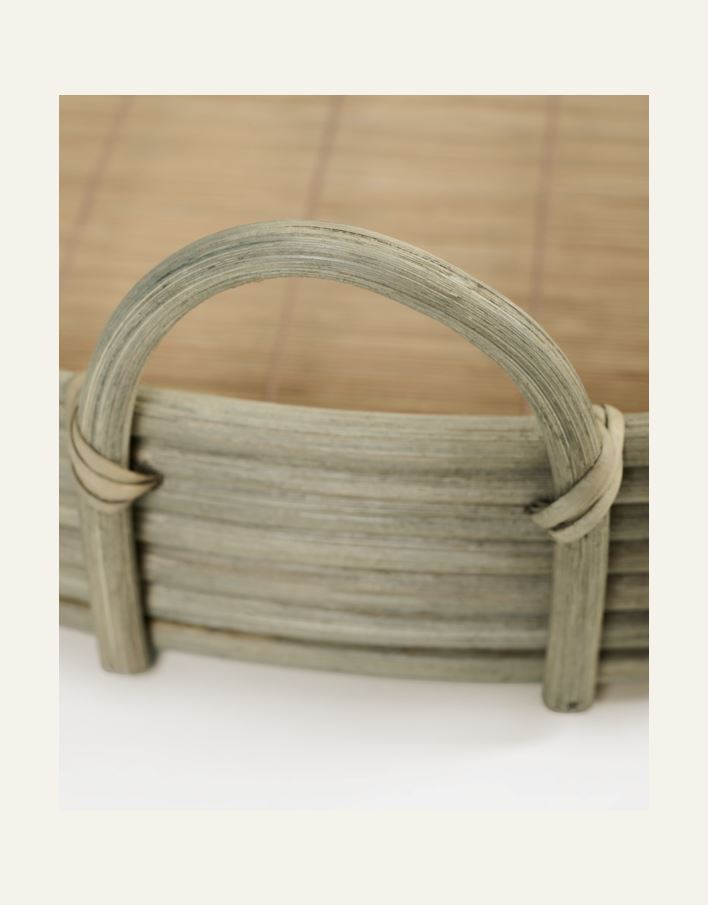 Tarjotin luonnonväri - 4