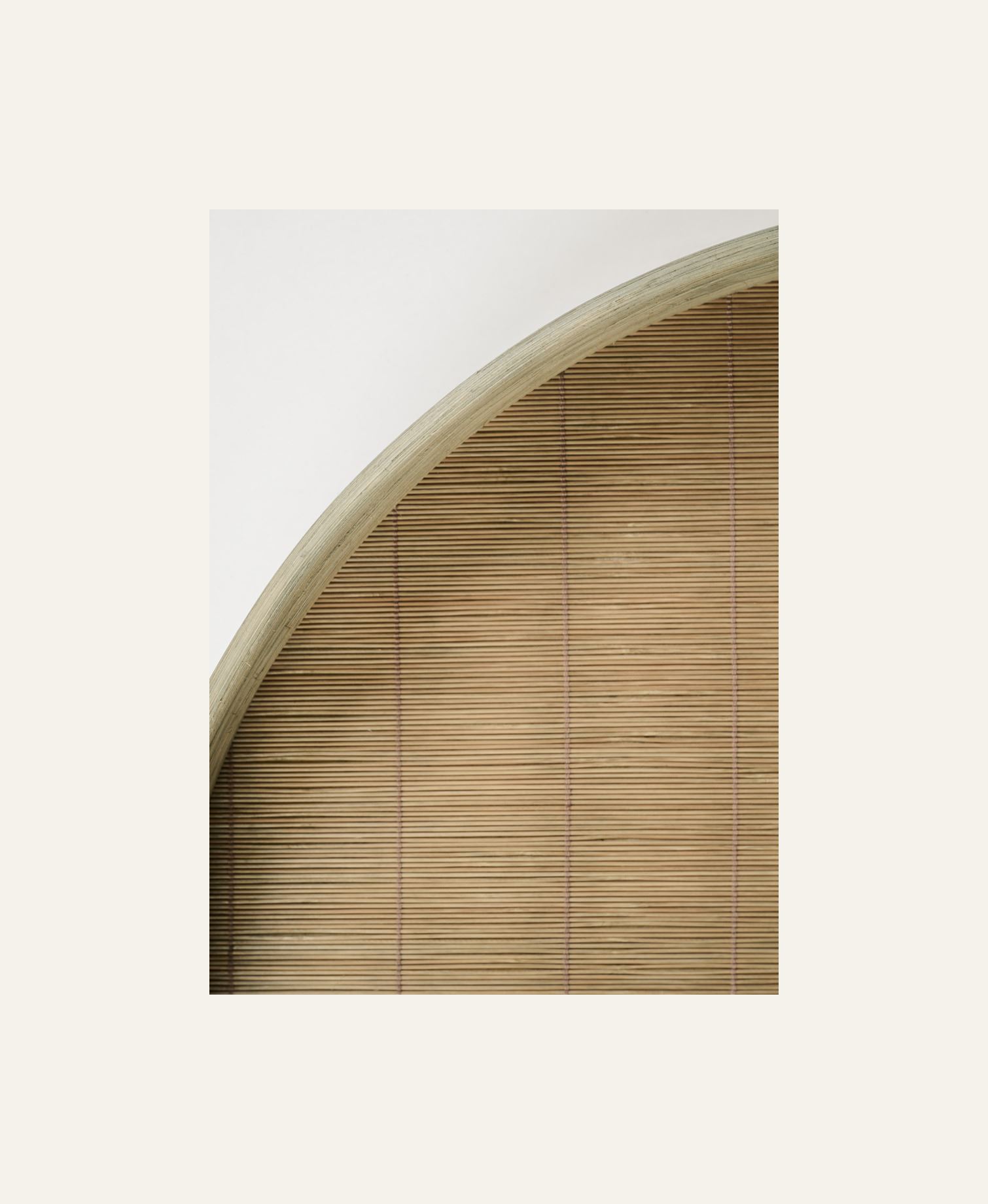 Tarjotin luonnonväri - 3