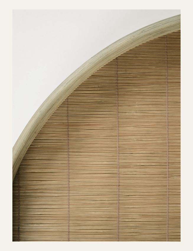 Tarjotin luonnonväri - 3