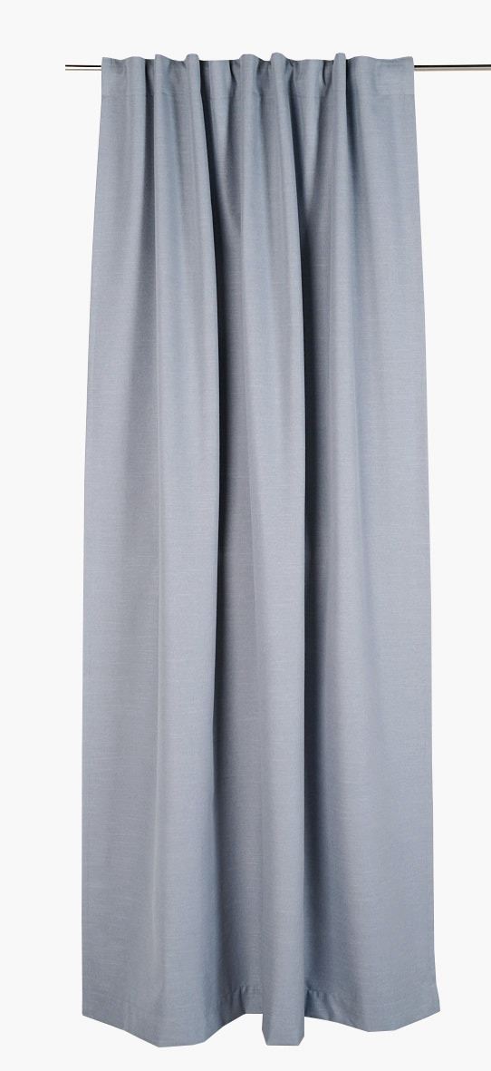 Pimennysverho sumuinen sininen - 140x300 cm sumuinen sininen - 1