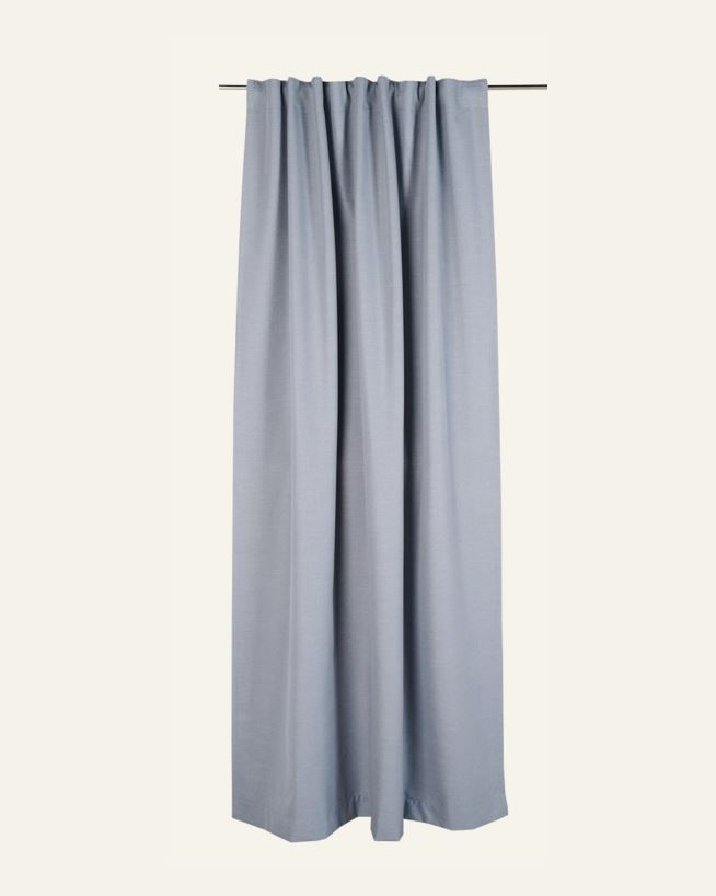 Pimennysverho sumuinen sininen - 140x240 cm sumuinen sininen - 1