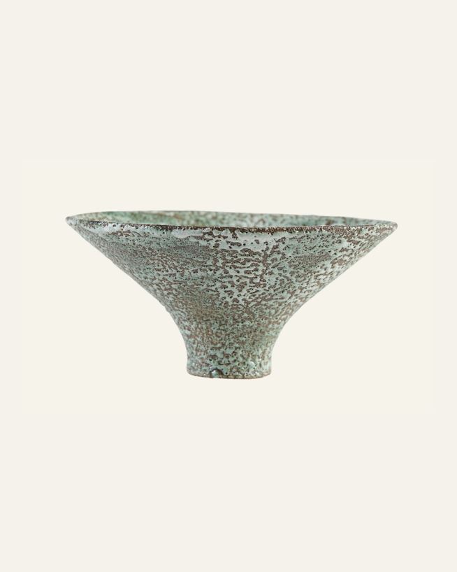 Kulho moniväri/vihreä - 22,9x22,9x11 cm moniväri/vihreä - 1