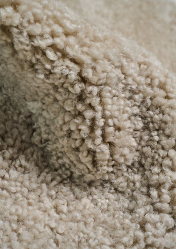 Lampaantalja beige - 3