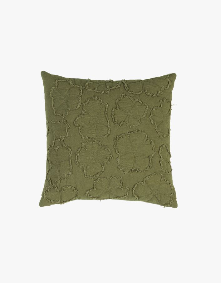 Koristetyyny meriheinää - 50x50 cm meriheinää - 1
