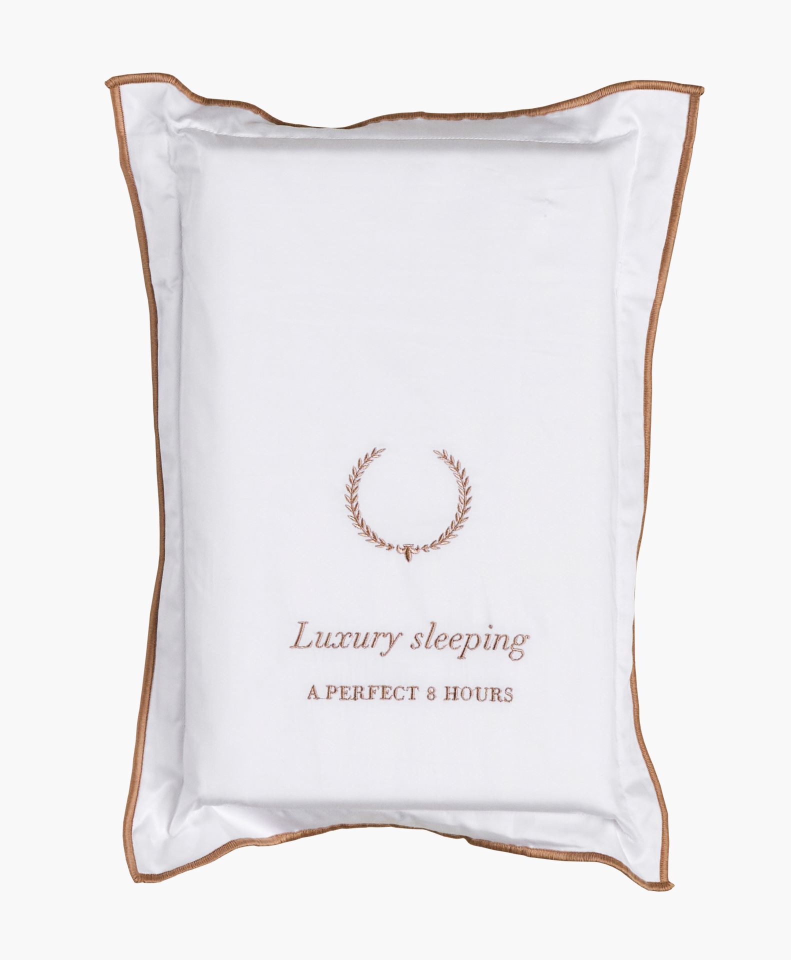 Pussilakanasetti satiinipuuvillaa hiekka - 4