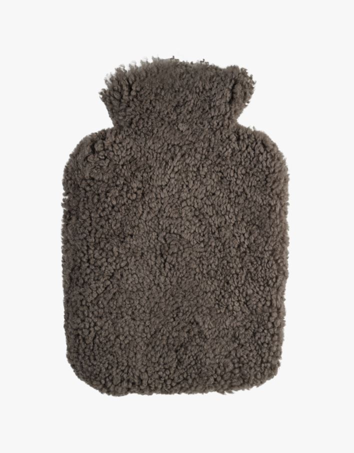 Kuumavesipullo ruskea - 27x37 cm ruskea - 1