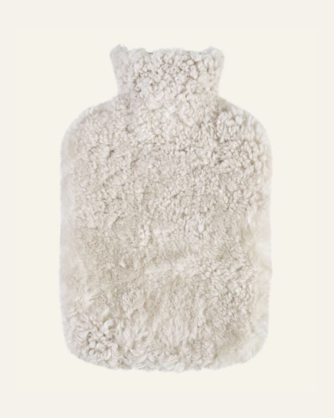 Kuumavesipullo beige - 27x37 cm beige - 1