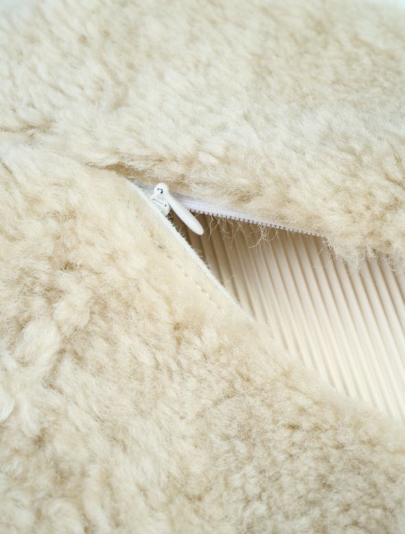 Kuumavesipullo beige - 3