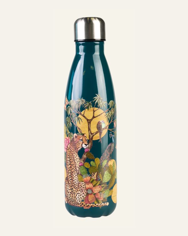 Juomapullo petroolinsininen - 500 ml petroolinsininen - 1