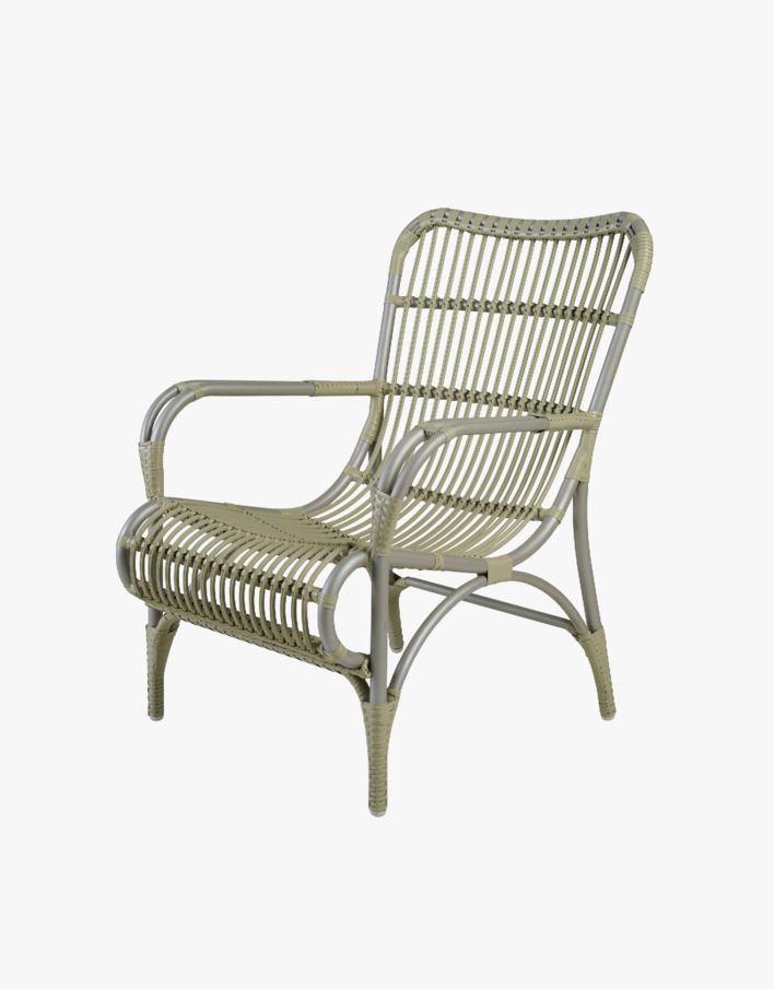 Puutarhatuoli vaaleanvihreä - 66x77,5x87 cm vaaleanvihreä - 1