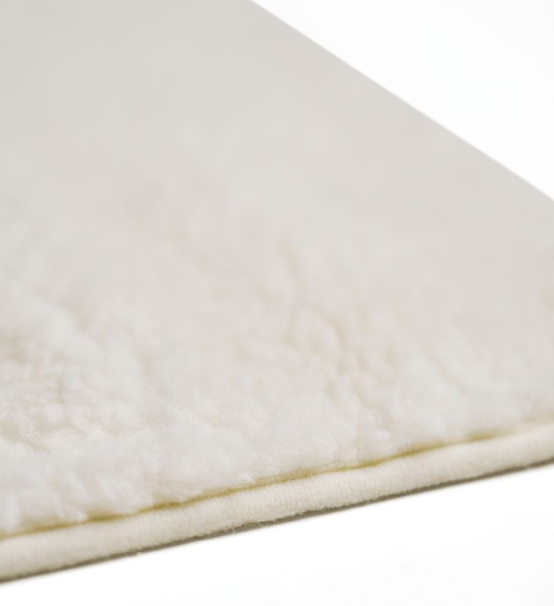 Joogamatto luonnonvalkoinen - 3