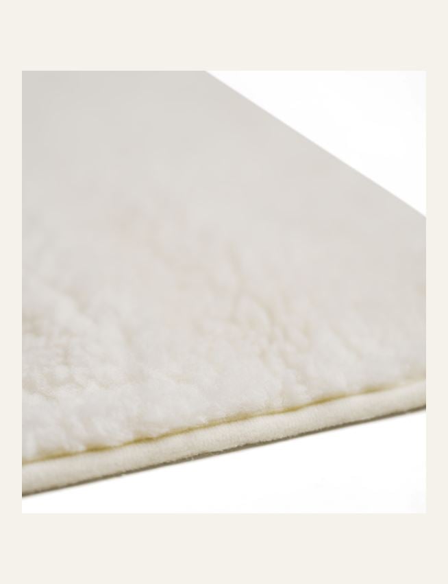 Joogamatto luonnonvalkoinen - 3