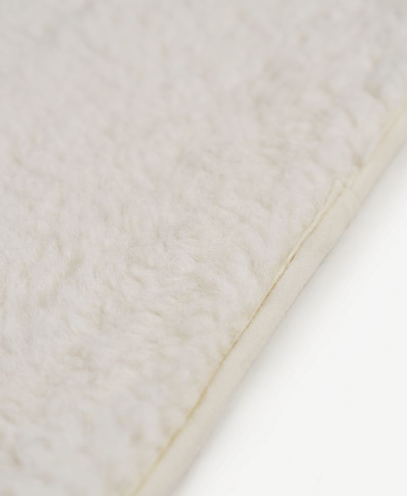 Joogamatto luonnonvalkoinen - 7