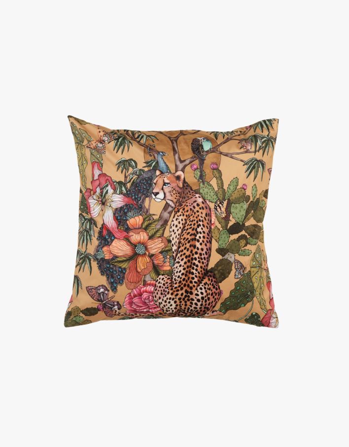 Koristetyyny curry - 50x50 cm curry - 1