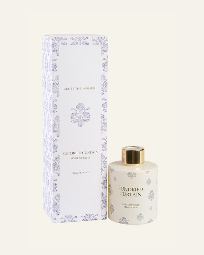Huonetuoksu beige - 120 ml beige - 1