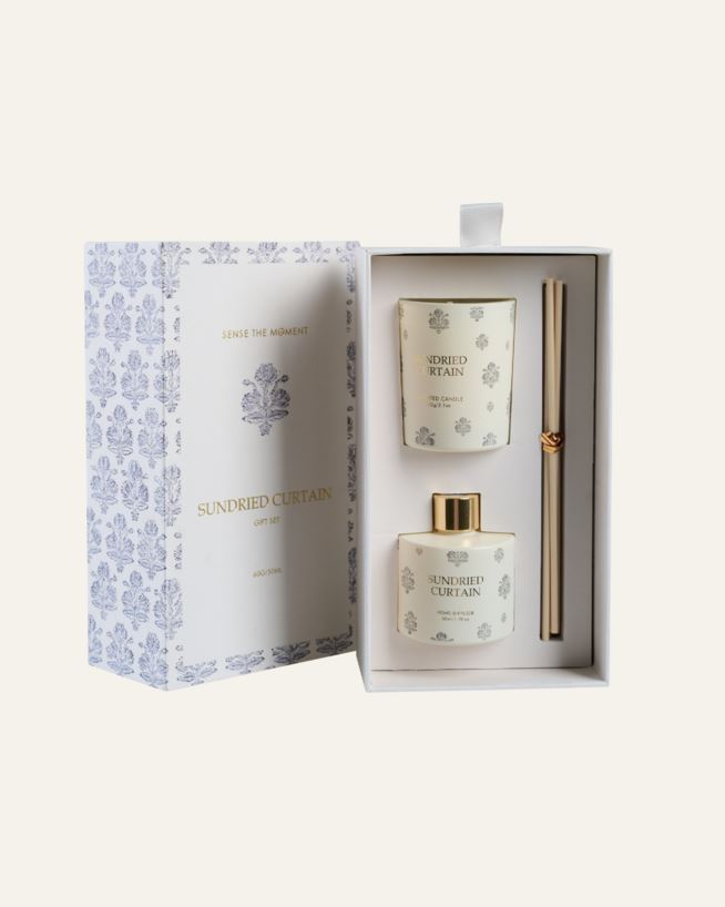 Tuoksusetti beige - 60g/50ml beige - 1