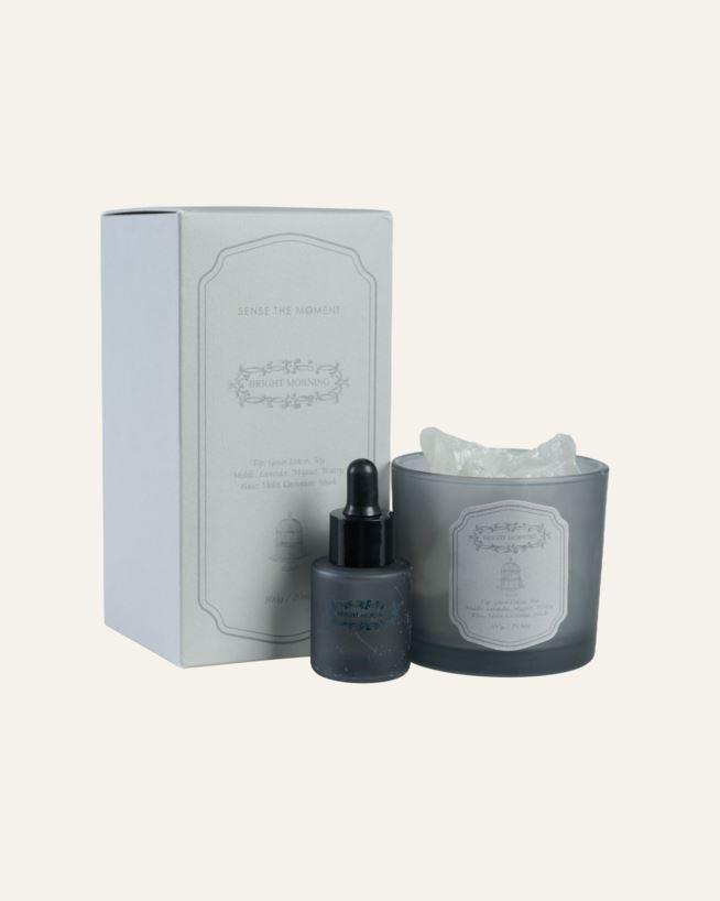 Tuoksukivet harmaasininen - 20ml/330g harmaasininen - 1