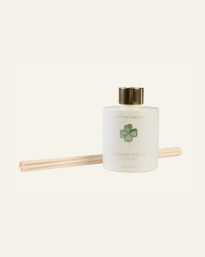 Huonetuoksu moniväri/vihreä - 120 ml moniväri/vihreä - 1