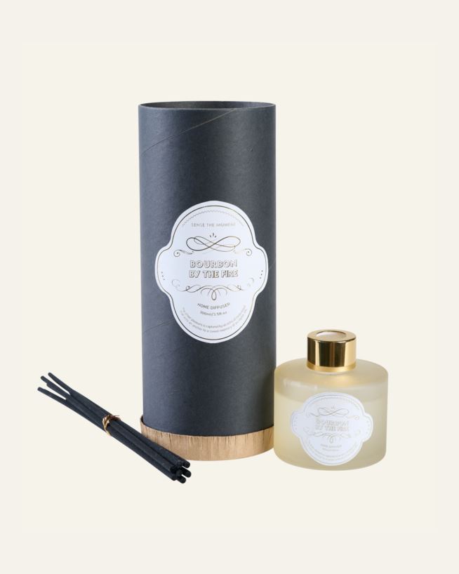 Huonetuoksu musta - 100 ml musta - 1