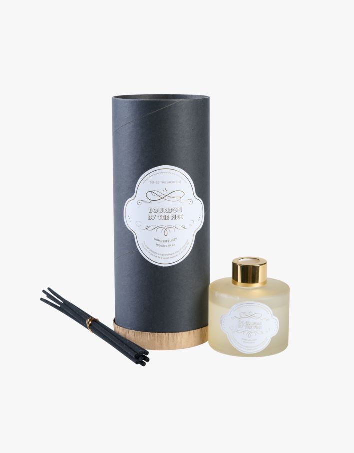 Huonetuoksu musta - 100 ml musta - 1
